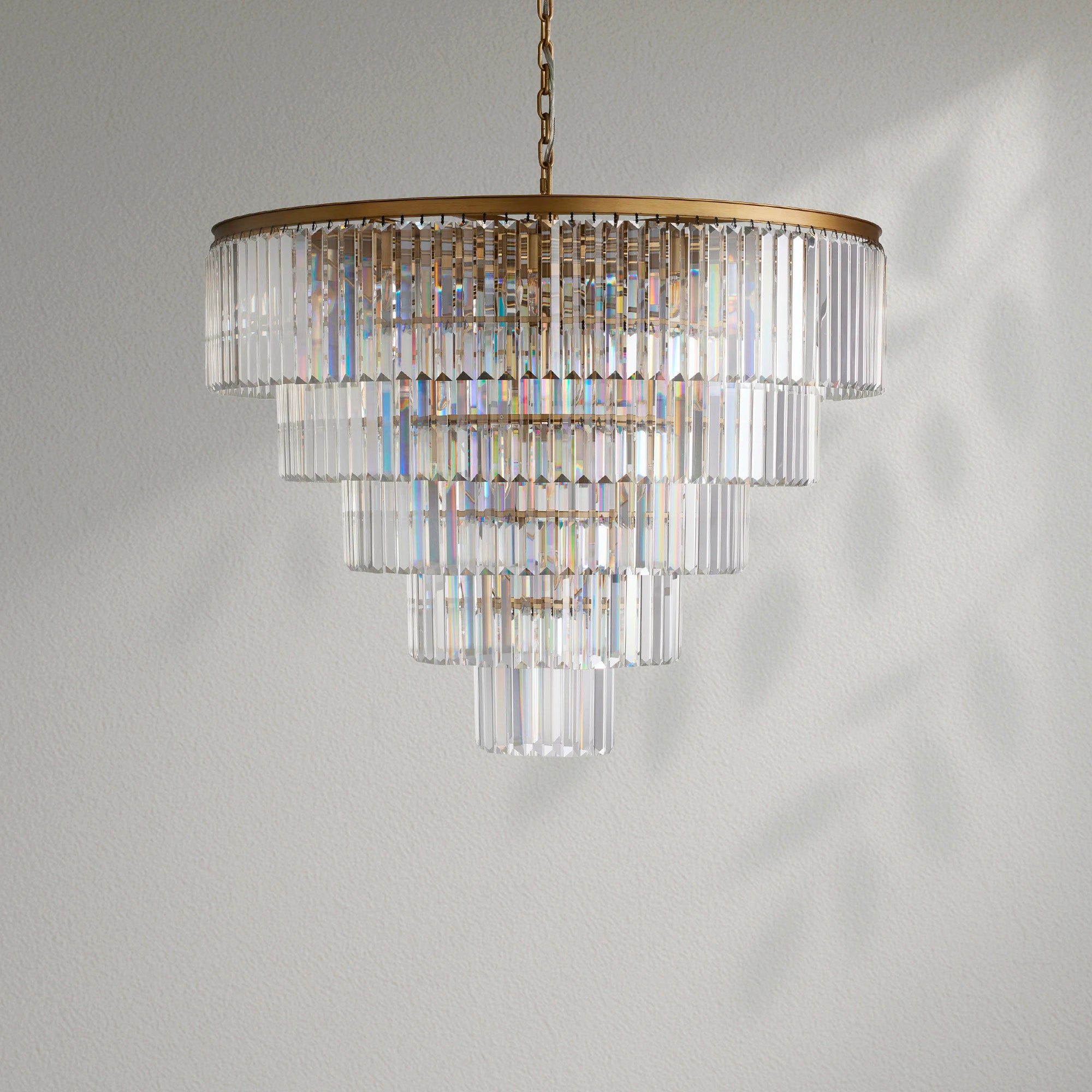 Leylind Tiered Round Chandelier
