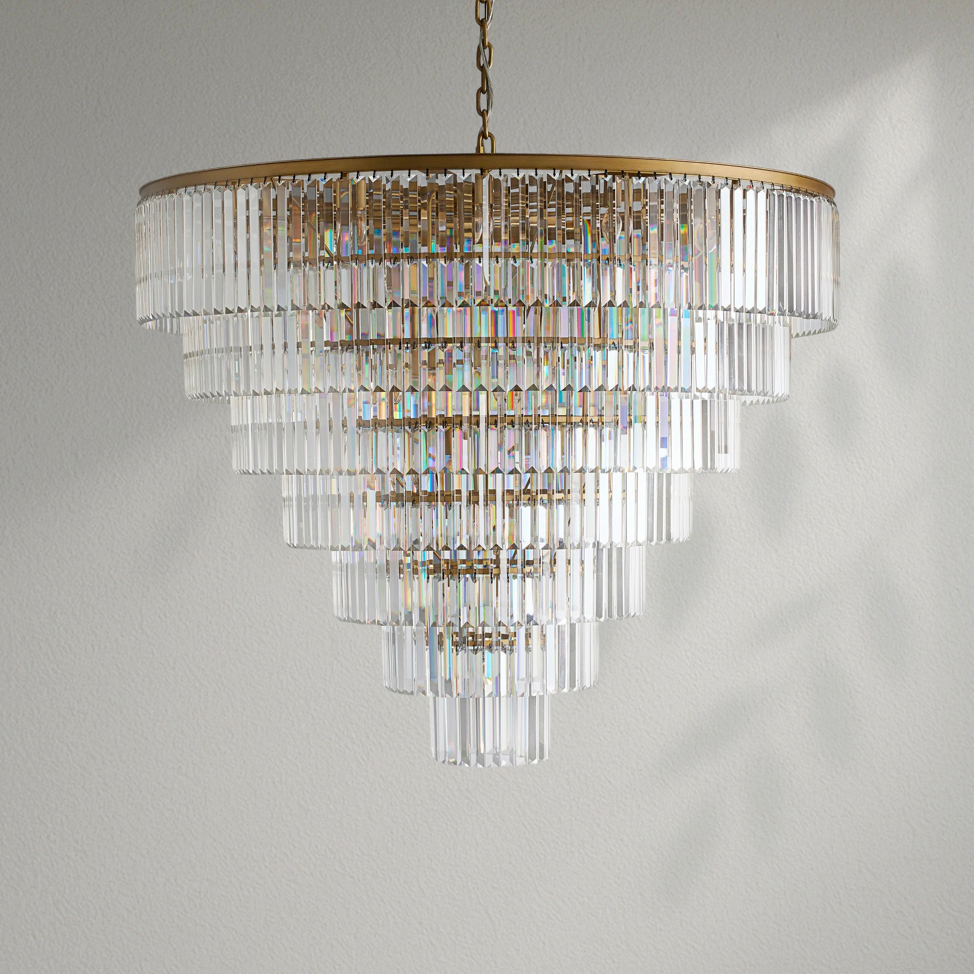 Leylind Tiered Round Chandelier