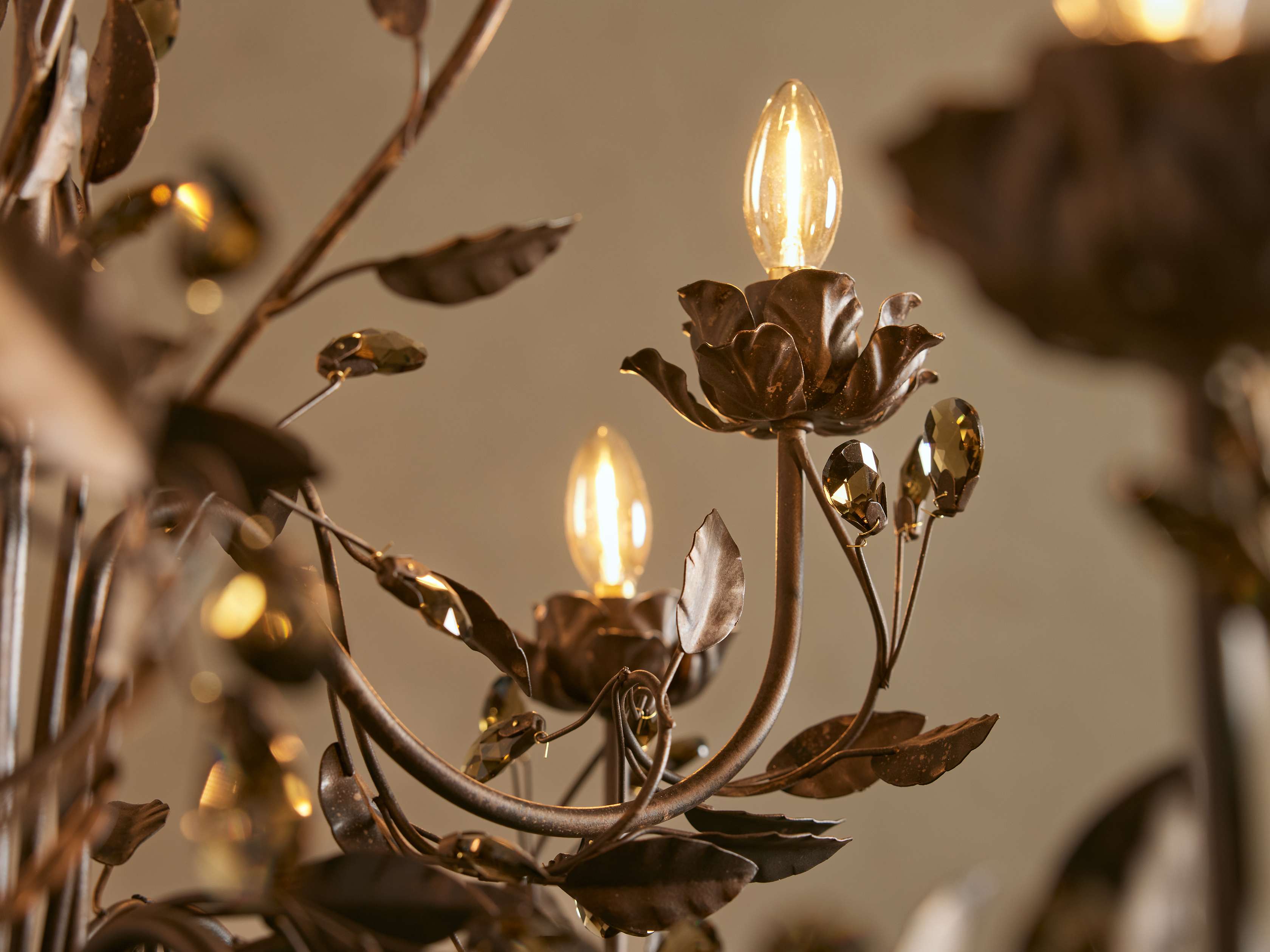 Fiore Round Chandelier