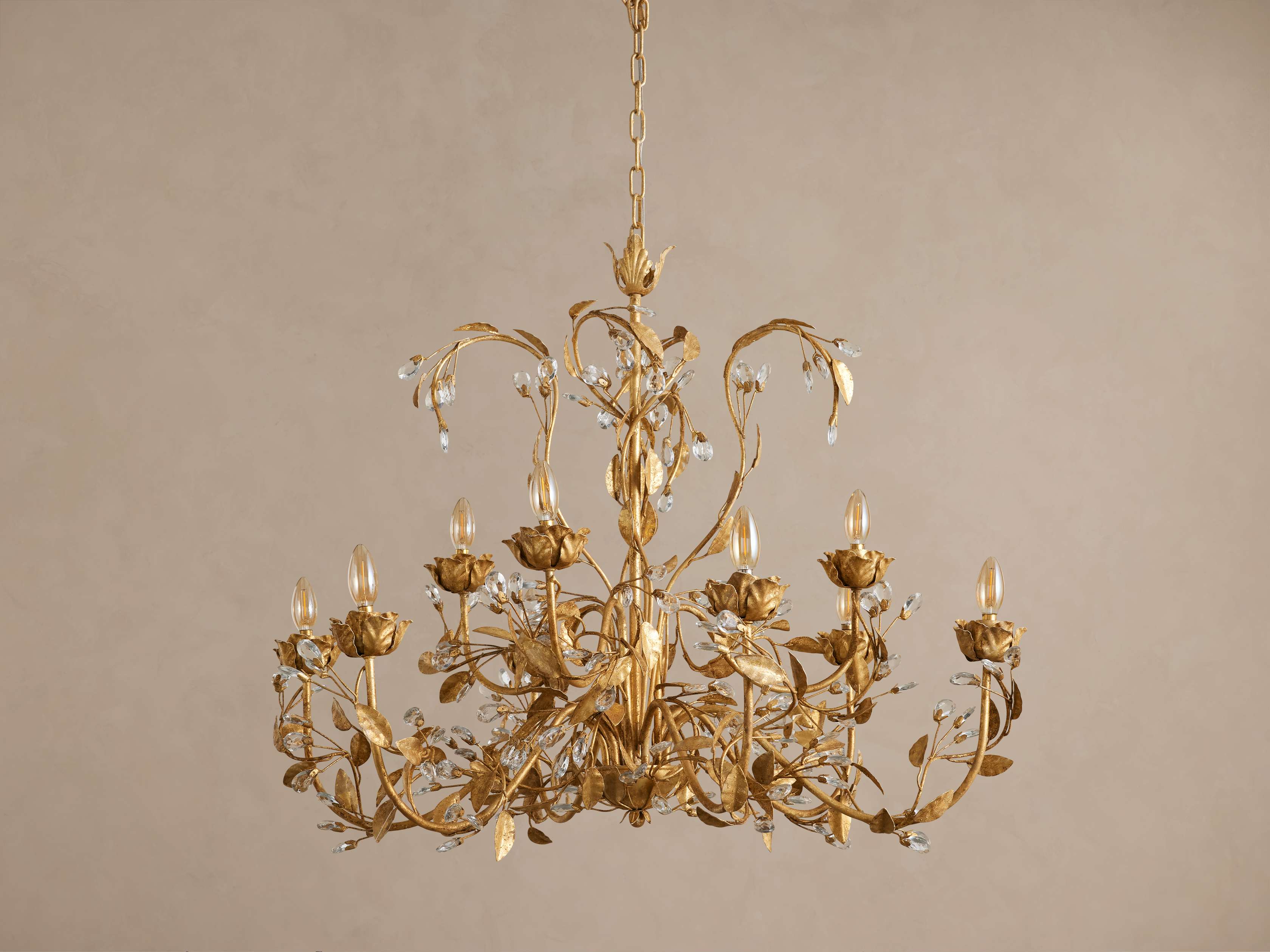 Fiore Round Chandelier