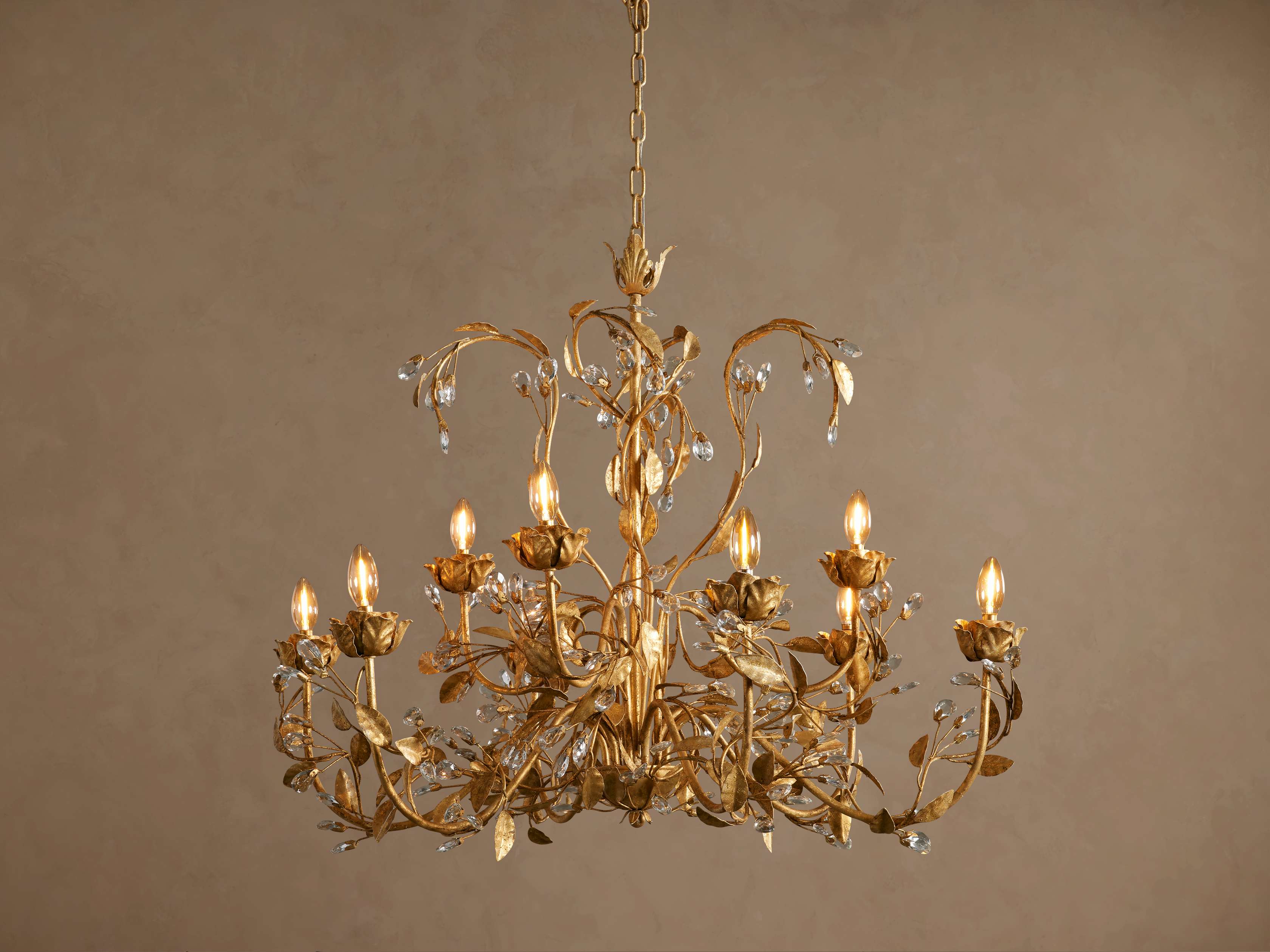 Fiore Round Chandelier