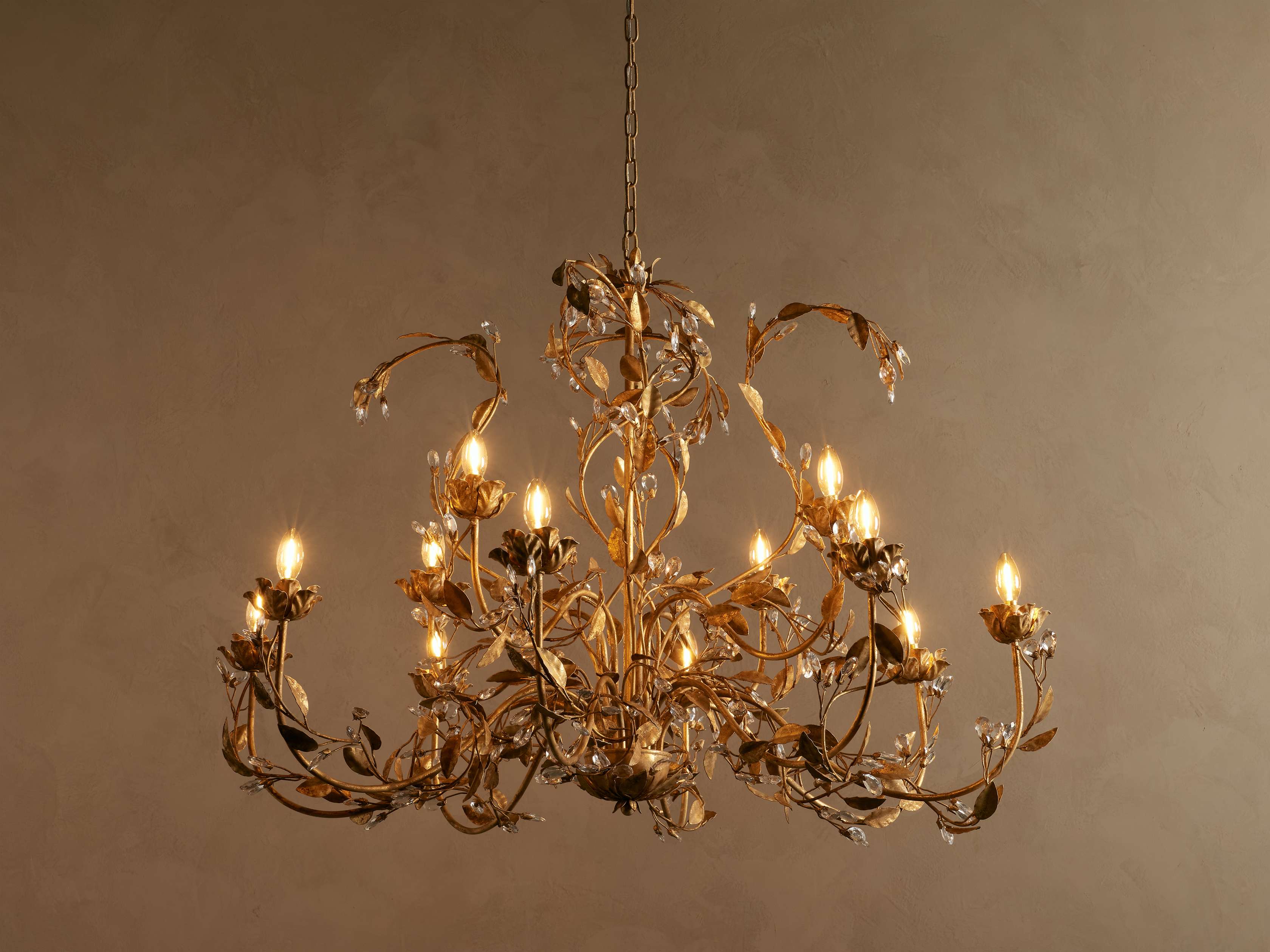 Fiore Round Chandelier