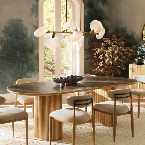Lylaz Linear Chandelier
