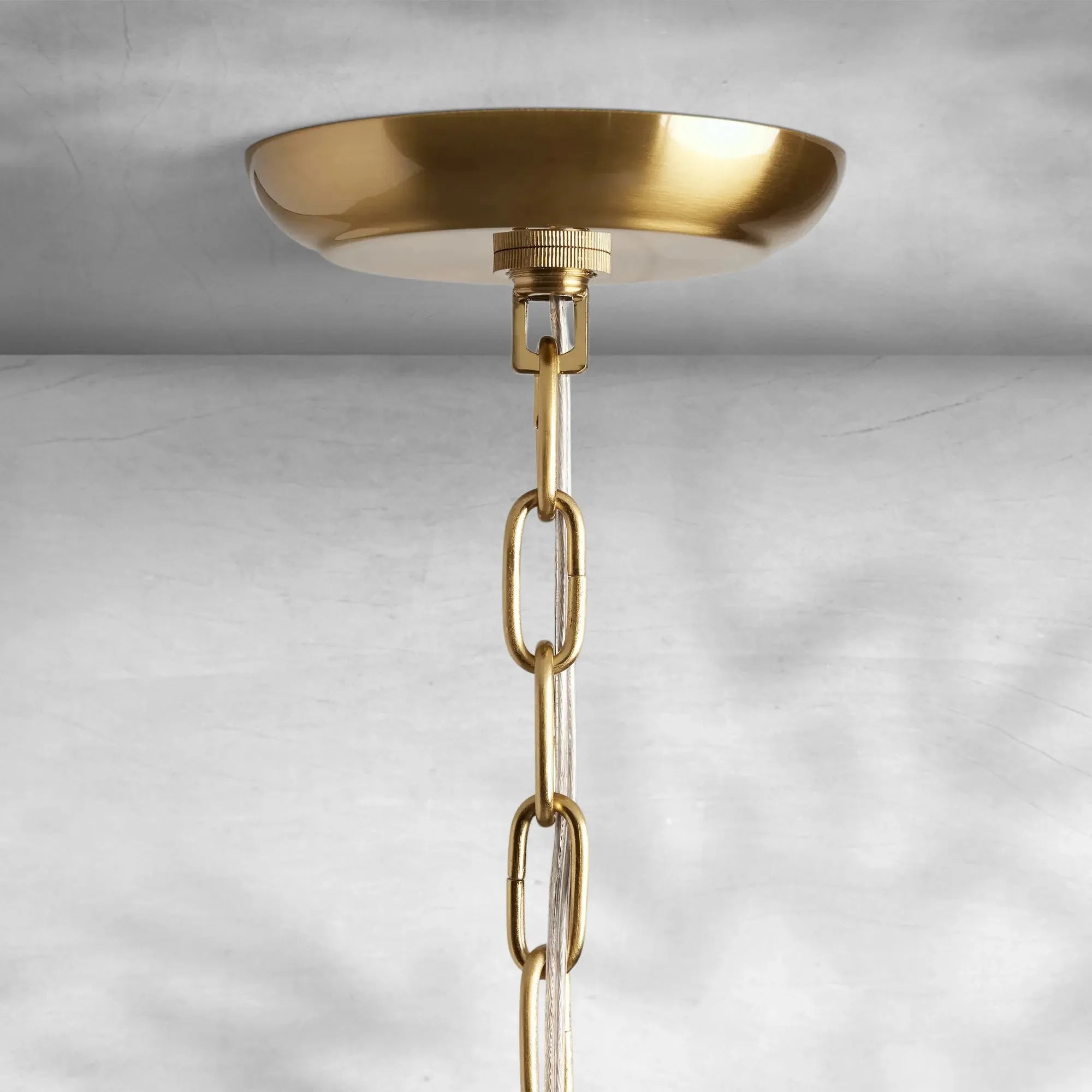 Dandelion Round Chandelier