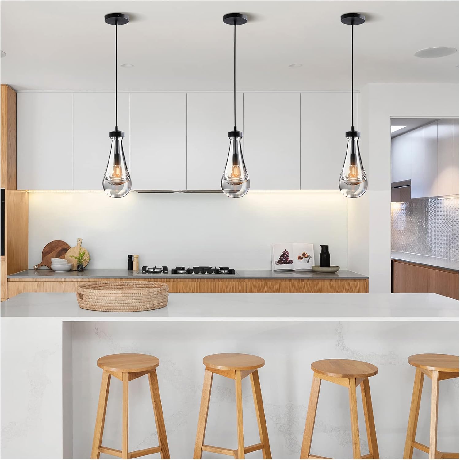 Modern Raine Pendant Light