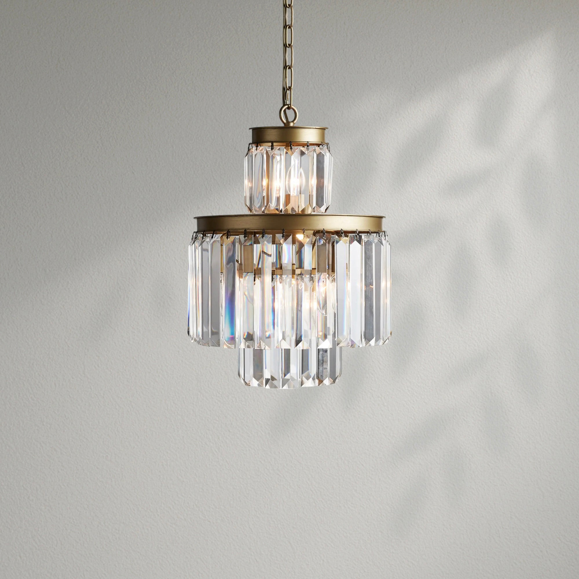 Laylind Tiered Round Chandelier