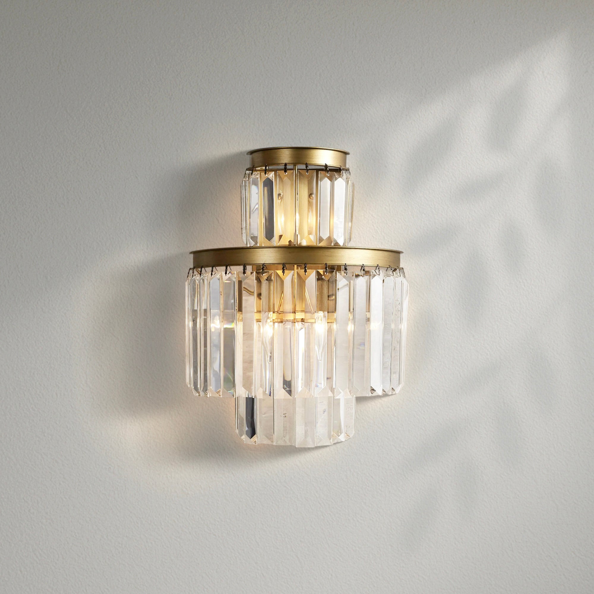 Leylind 3-Light Wall Sconce