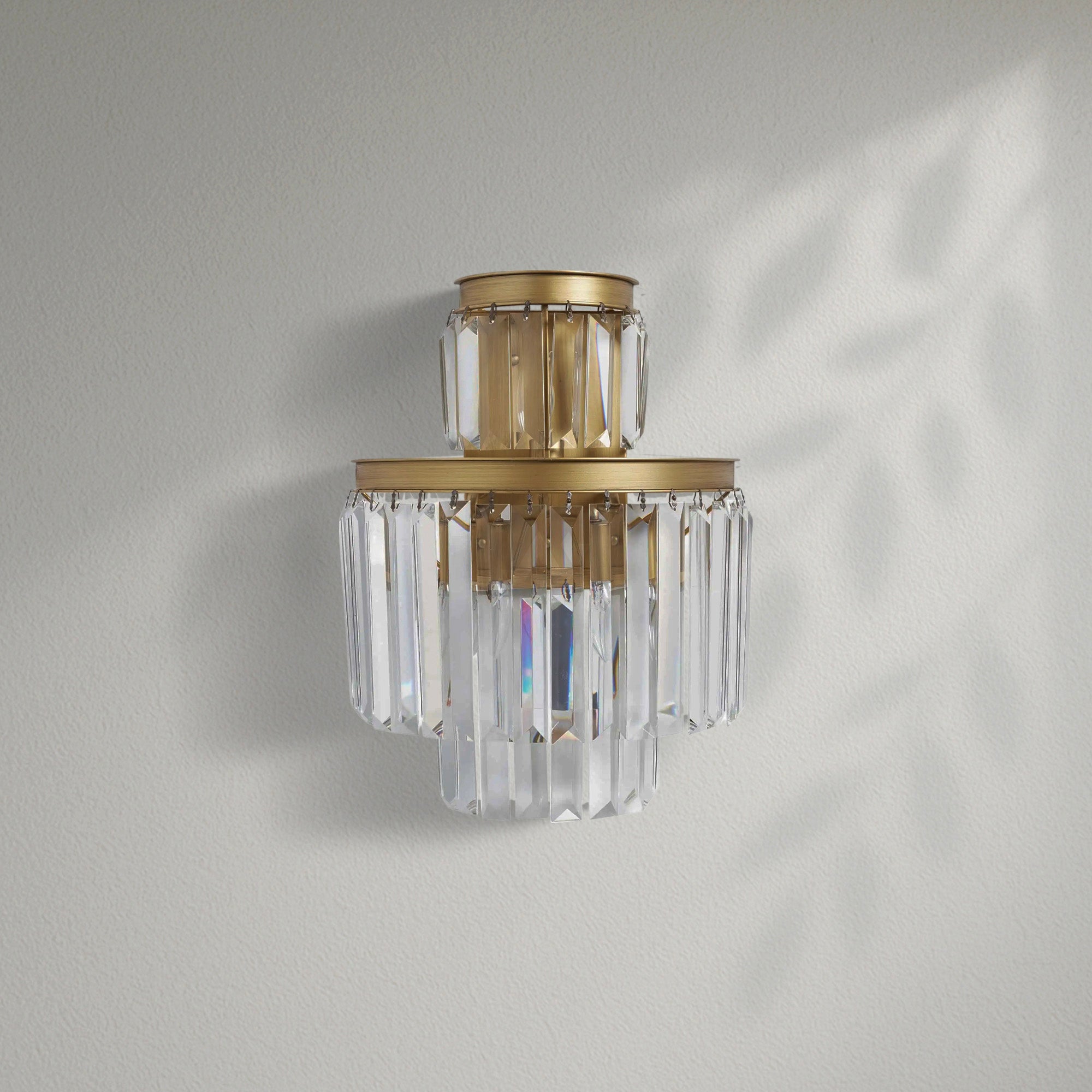 Leylind 3-Light Wall Sconce