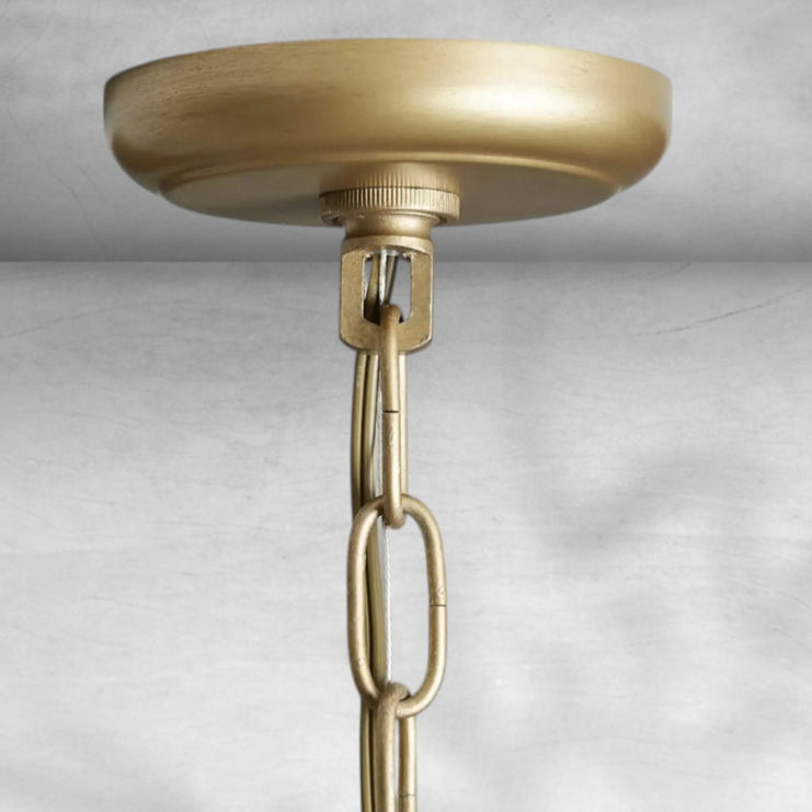 Laylind Tiered Round Chandelier