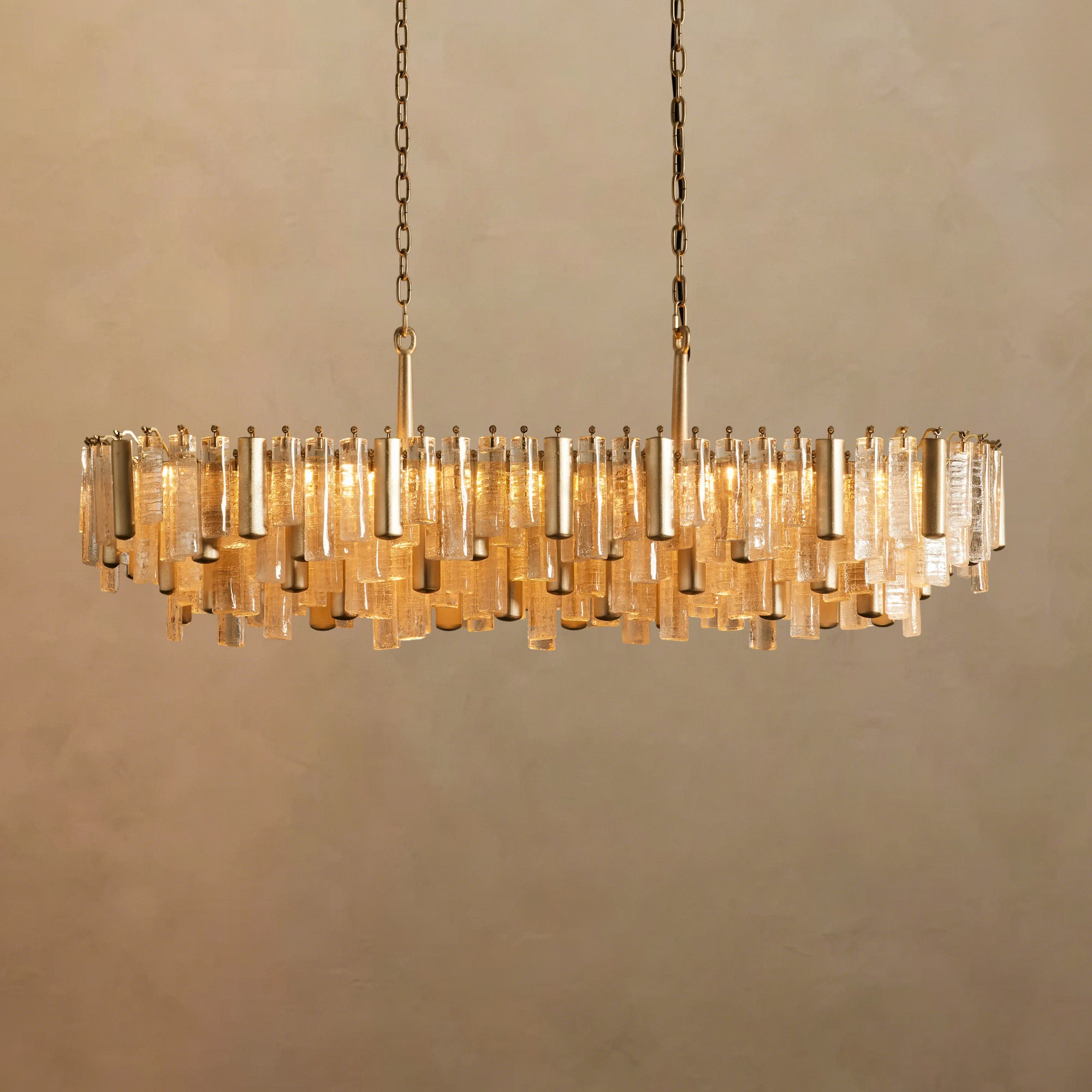 Neve Linear Chandelier