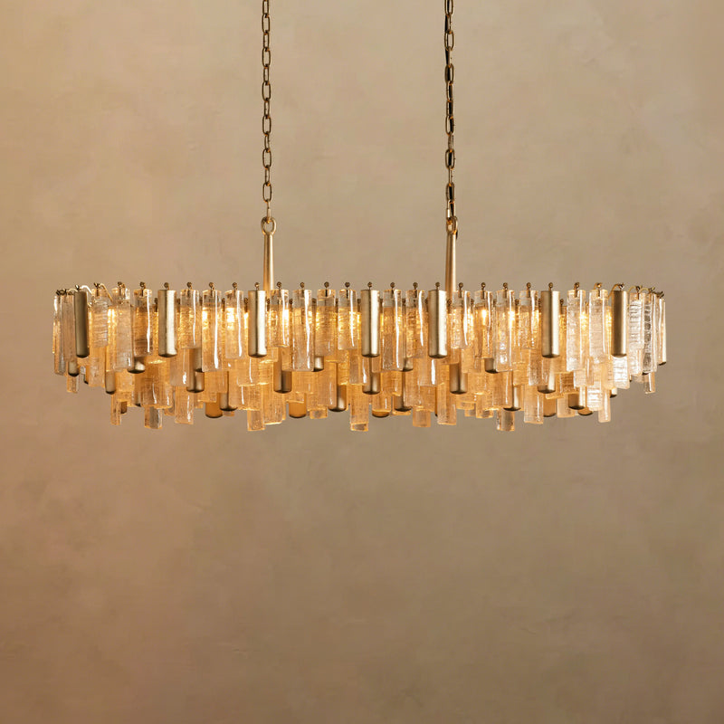 Neve Linear Chandelier