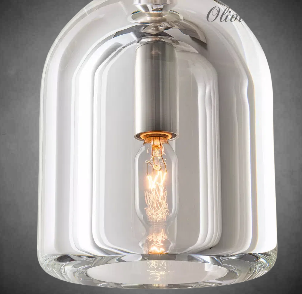 Botanyst Cloche Sconce
