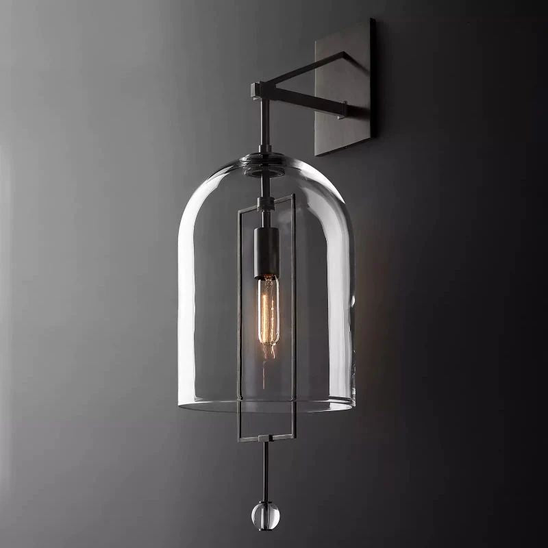 Fulcrun Grand Bedroom Wall Sconce