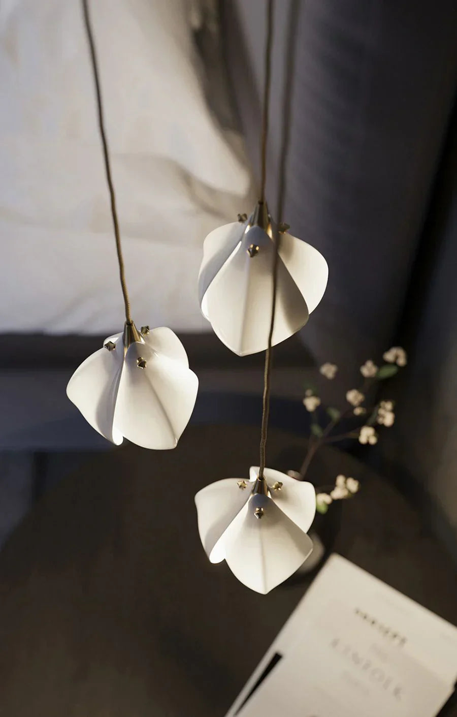 Bloom Chandelier