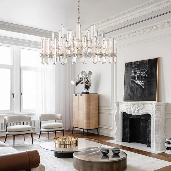 Bonington Round Chandelier