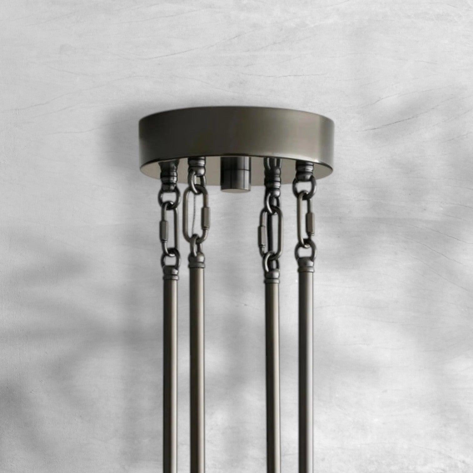 Delsie Round Chandelier