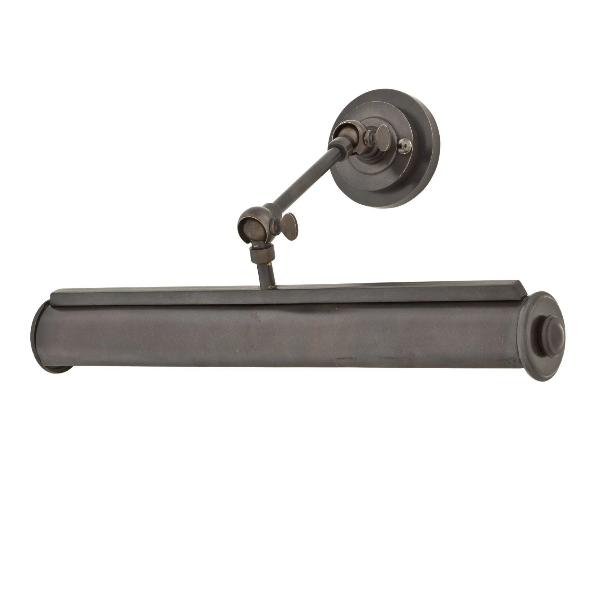 Luster Gaze Refined Gallery Wall Sconce - Background Shot