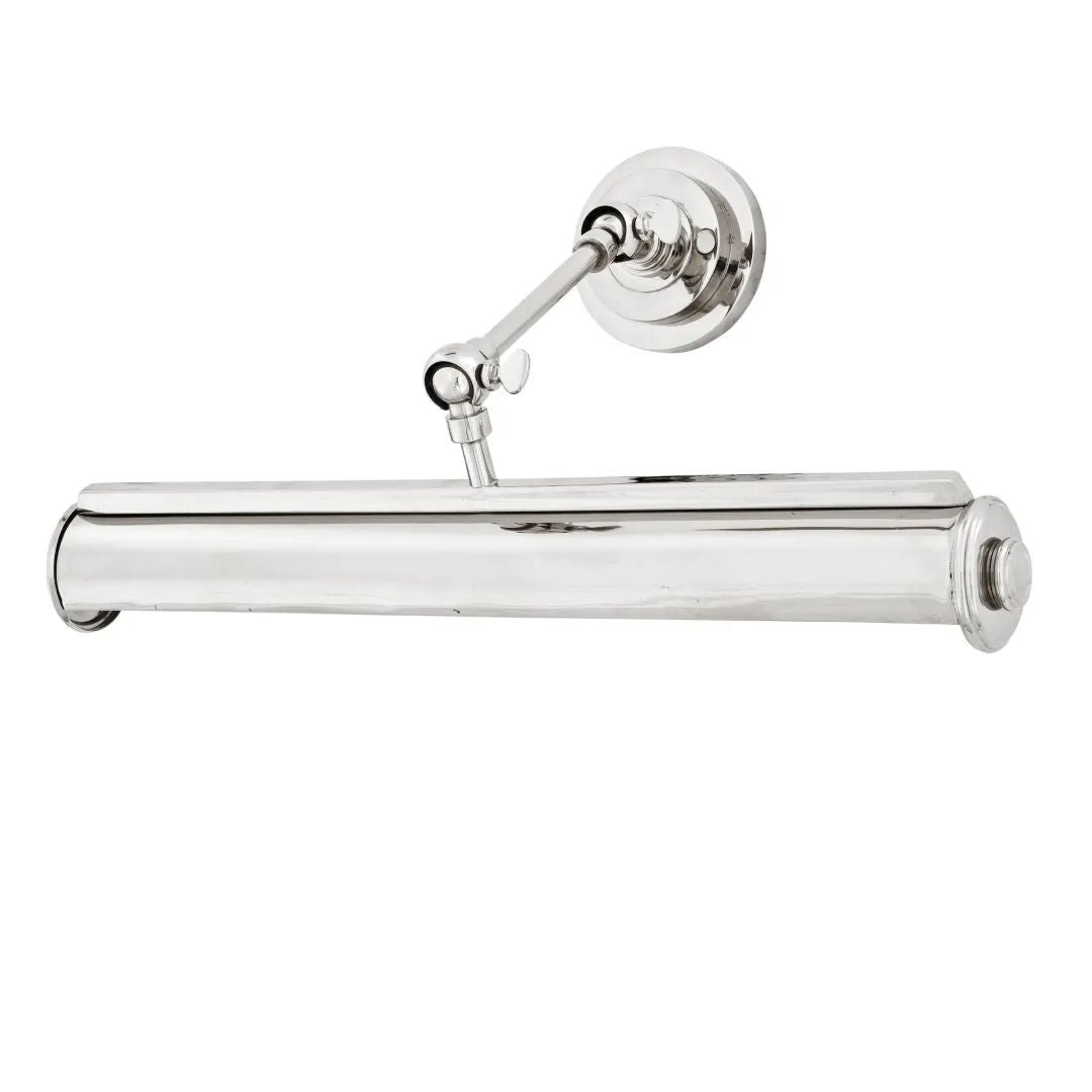 Luster Gaze Refined Gallery Wall Sconce - Background Shot