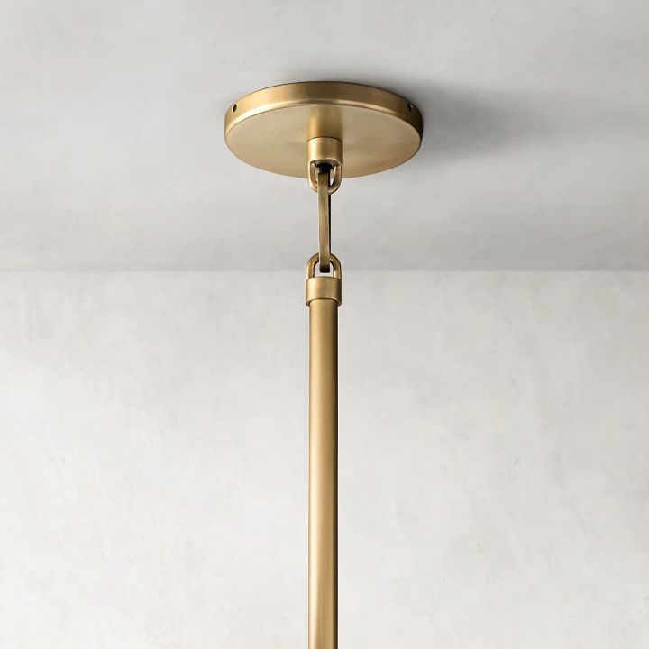 Sava Cylindrical Pendant