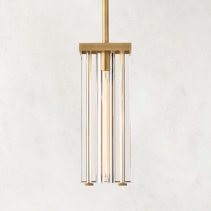 Eloise Square Pendant