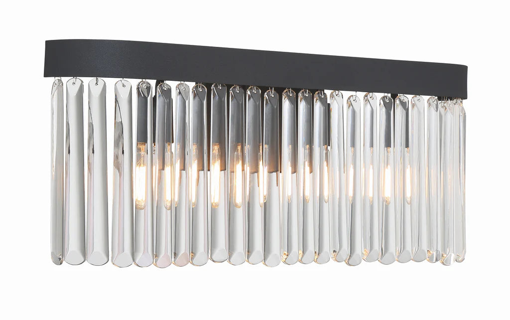 Emory 4 Light Bath Wall Sconce