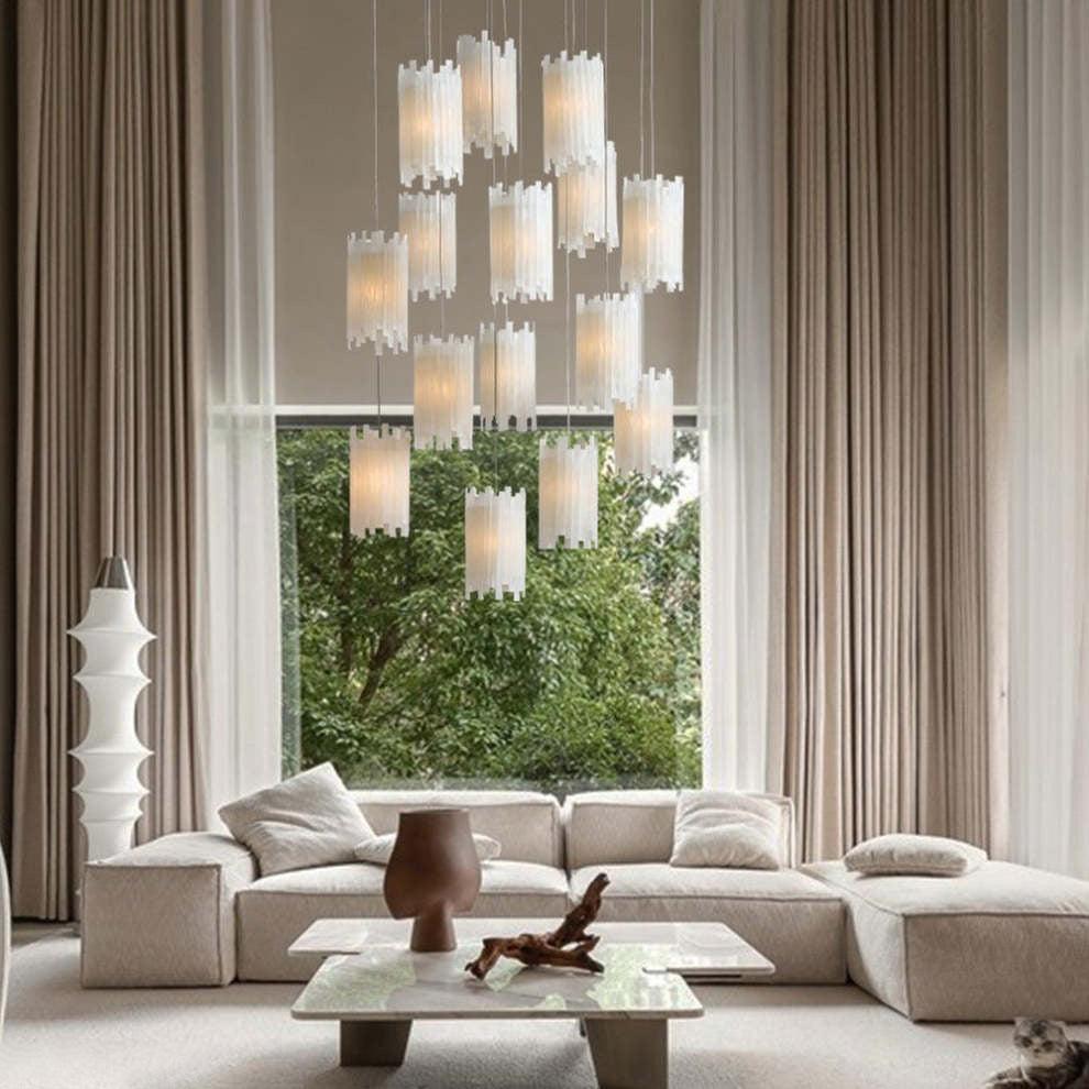 Gianla Round Chandelier