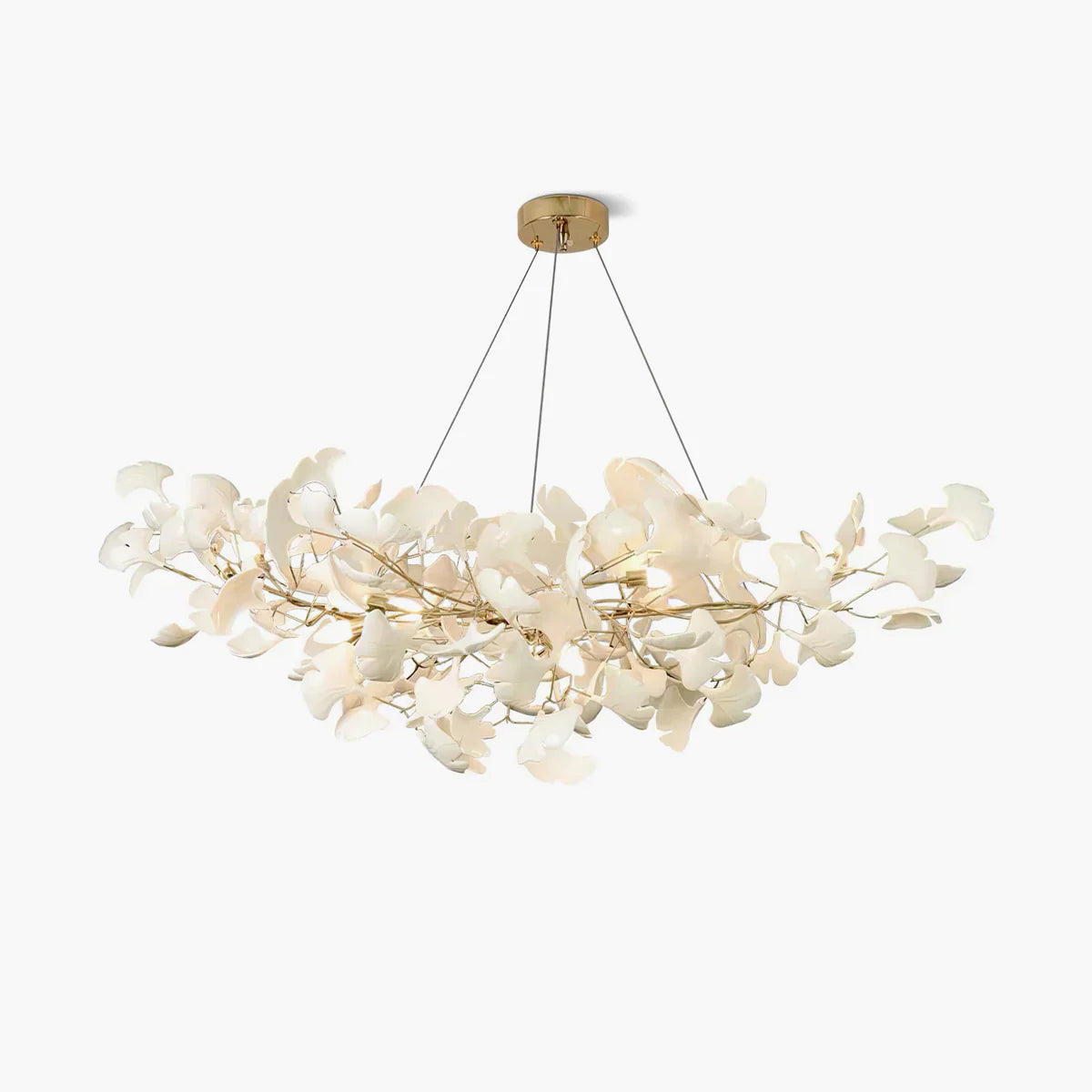 Ceramic Chandelier B