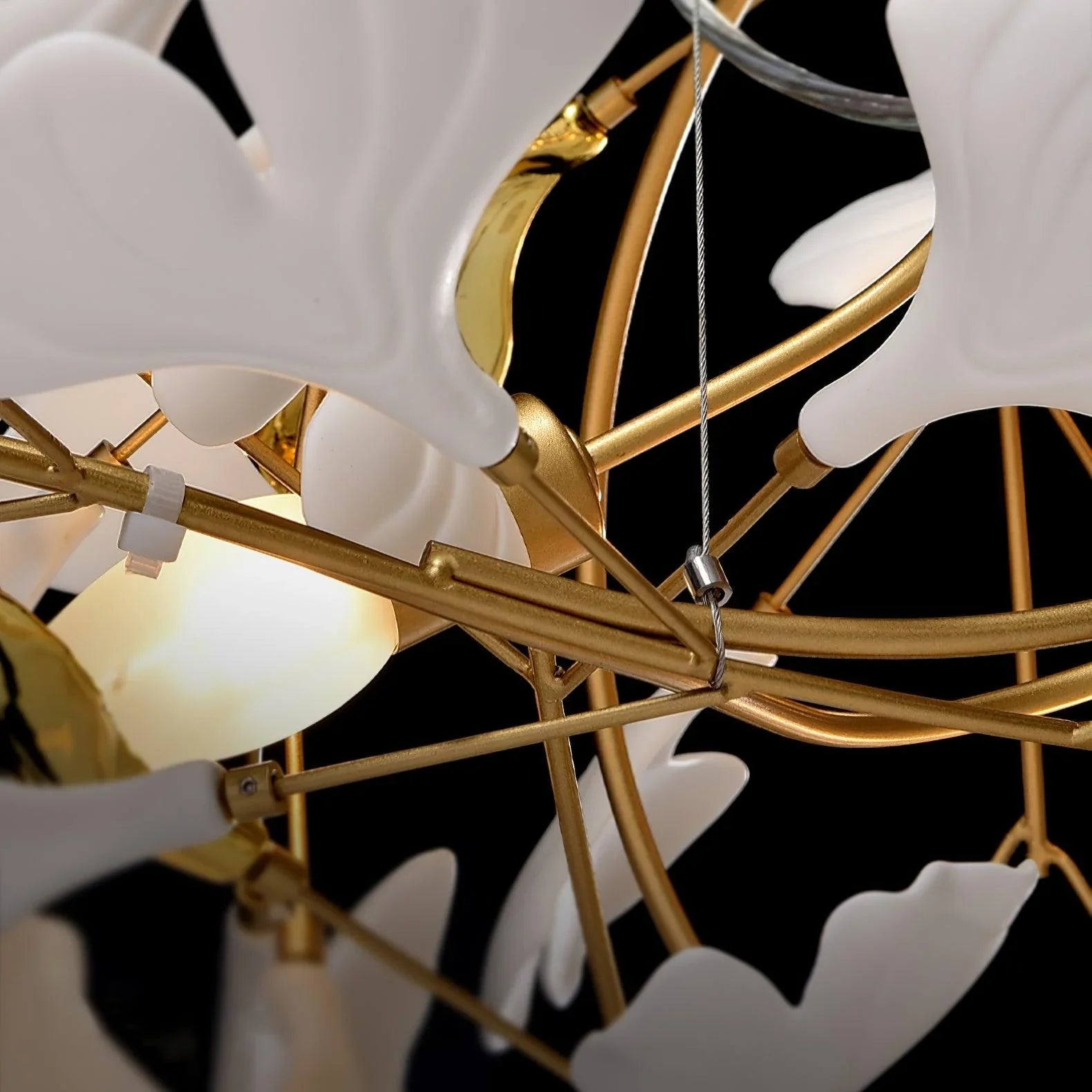 Ceramic Chandelier B