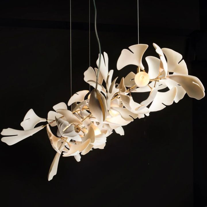 Ceramic Luxury Chandelier Style I