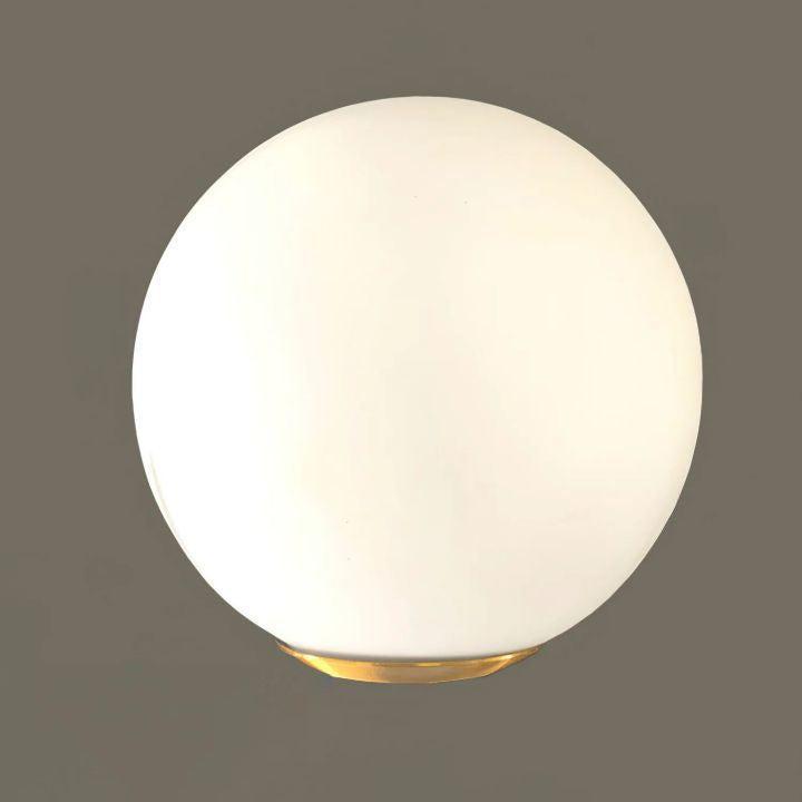Luster Gaze Verdant Canopy Glass Pendant Lamp - Background Shot