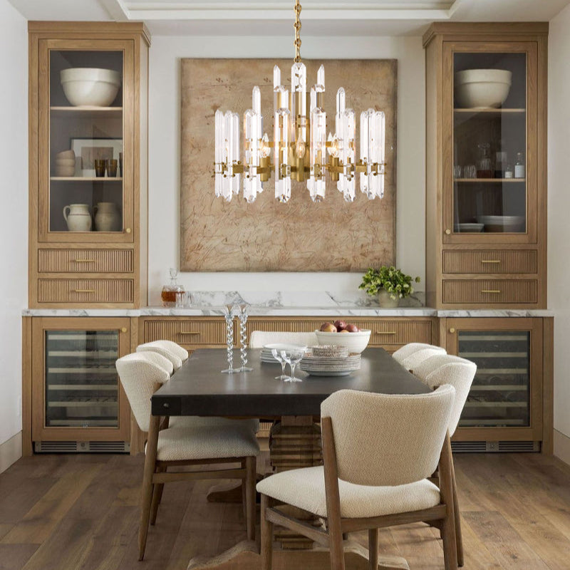 Bonington Round Chandelier