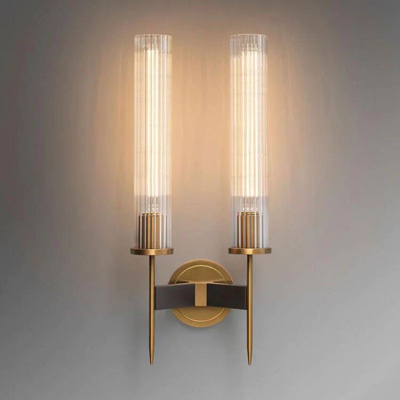Cannele Double Wall Sconce