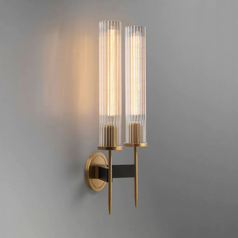Cannele Double Wall Sconce