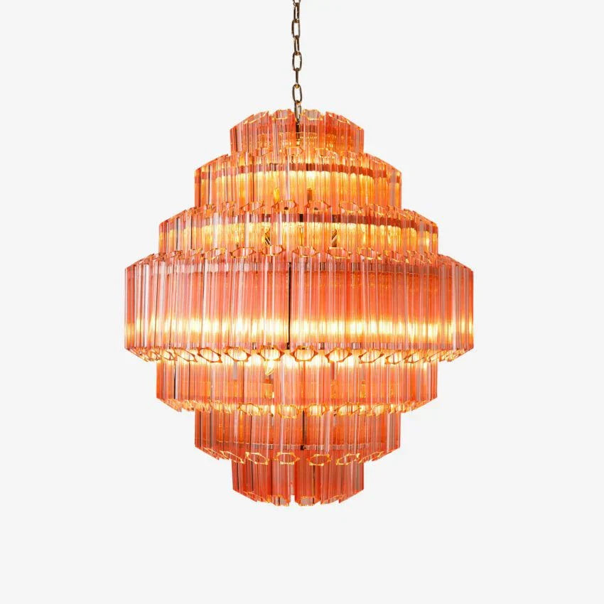 Grande Palermo Chandelier  32.68"