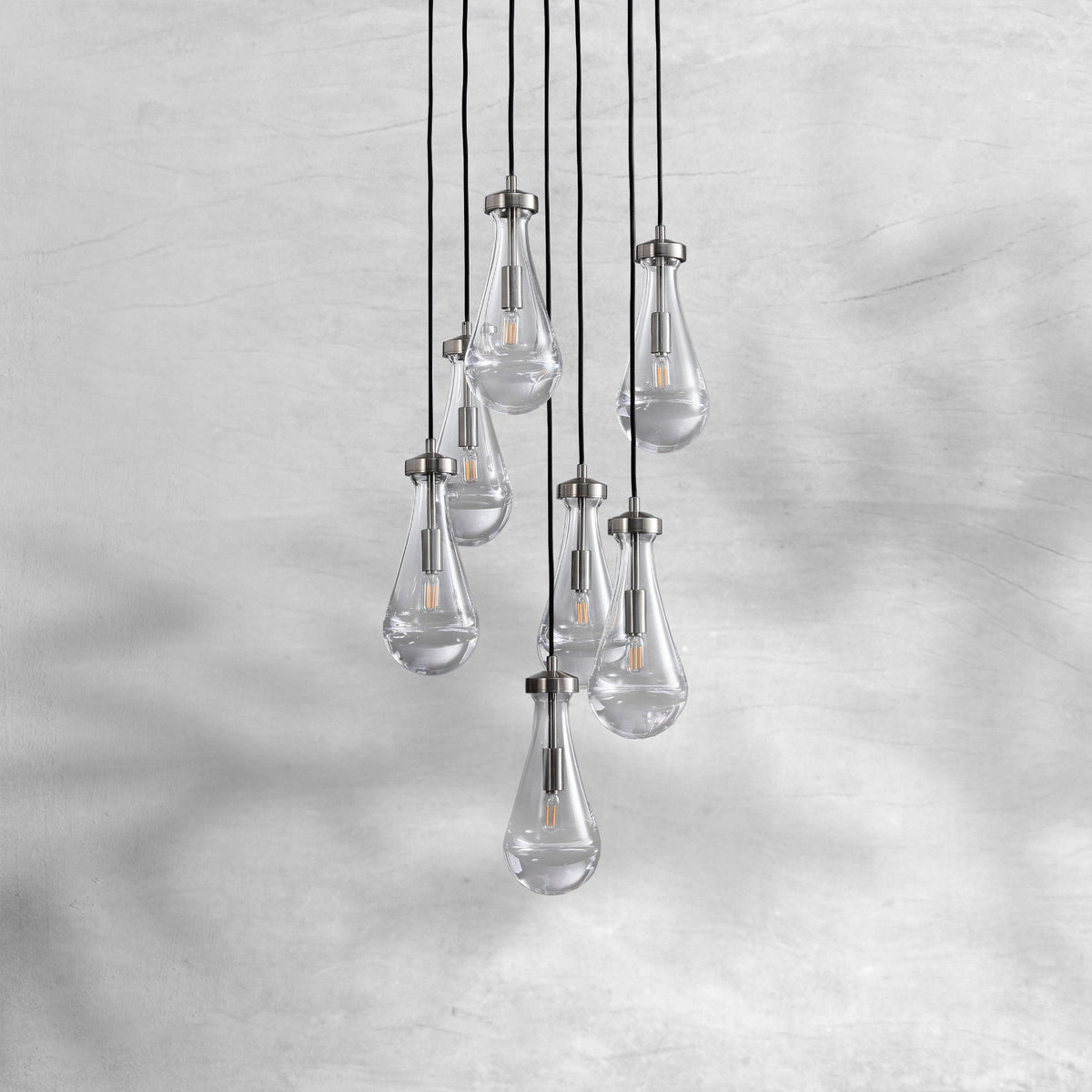 Raine Round Chandelier 18"