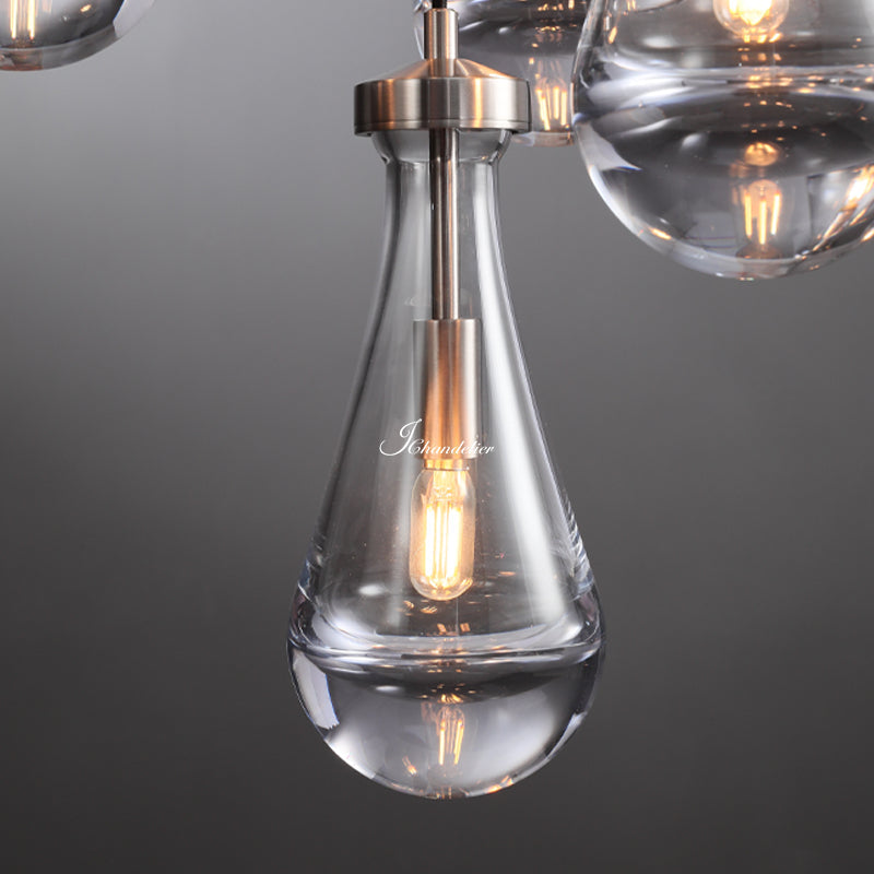 Raine Round Chandelier 18"
