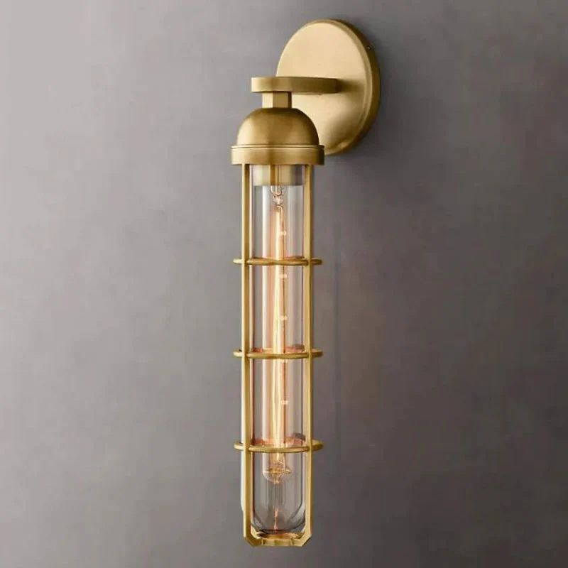 Jassy Grand Bedroom Wall Sconce