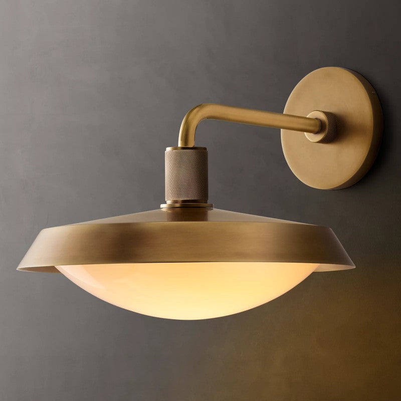 Kenny Barn Sconce