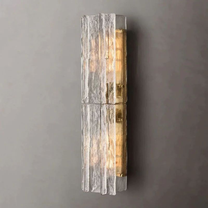 Lattica Bedroom Wall Sconce 30"H