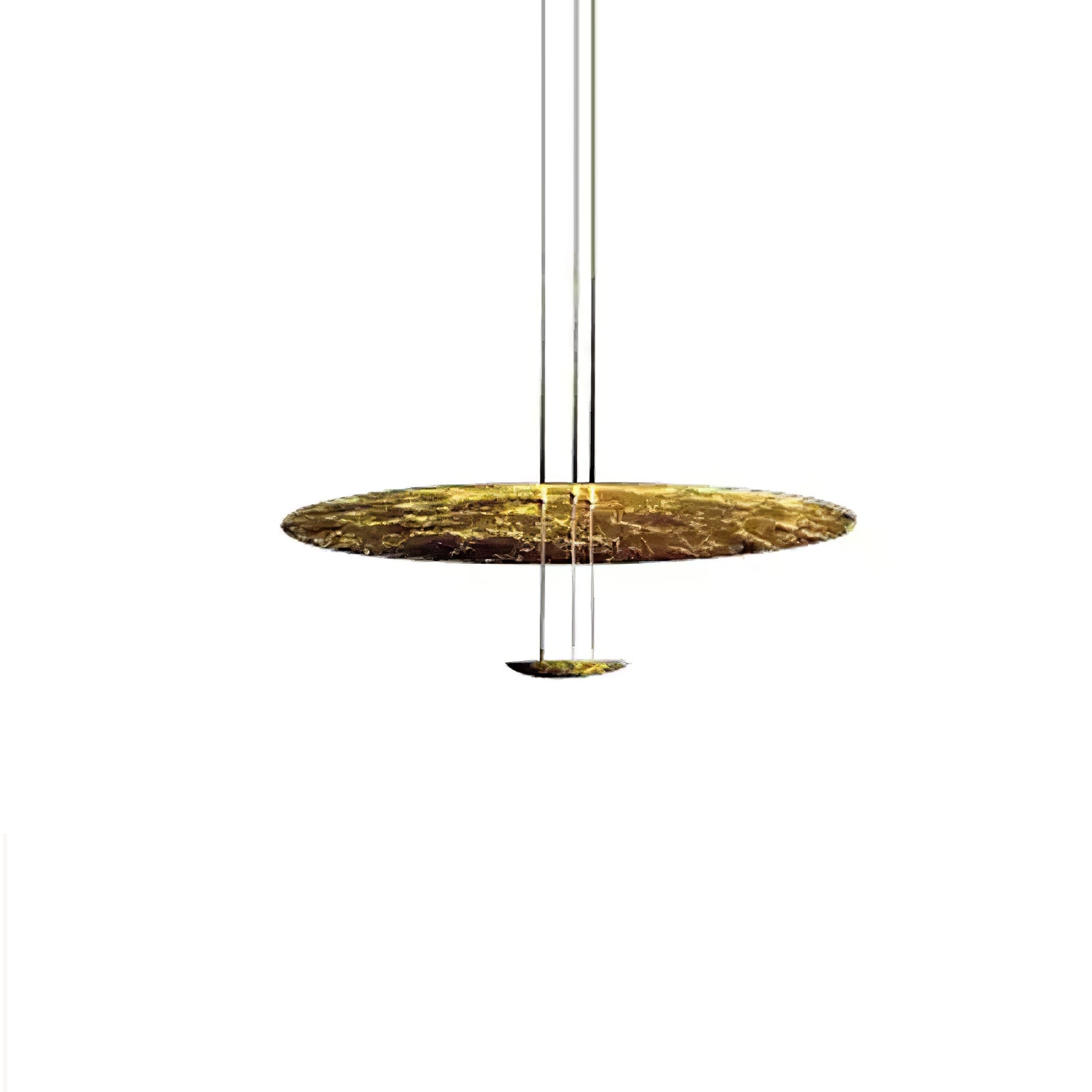 Machine Chandelier - Luster Gaze