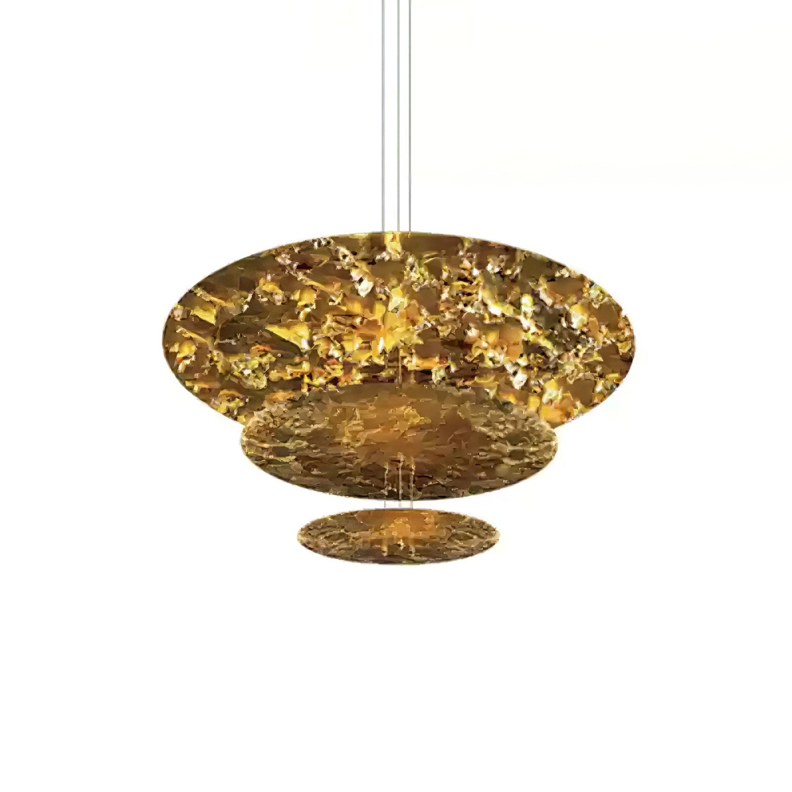 Machine Chandelier - Luster Gaze