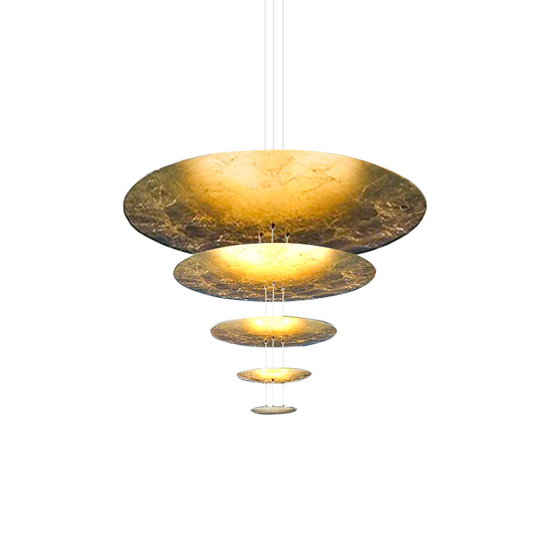 Machine Chandelier - Luster Gaze
