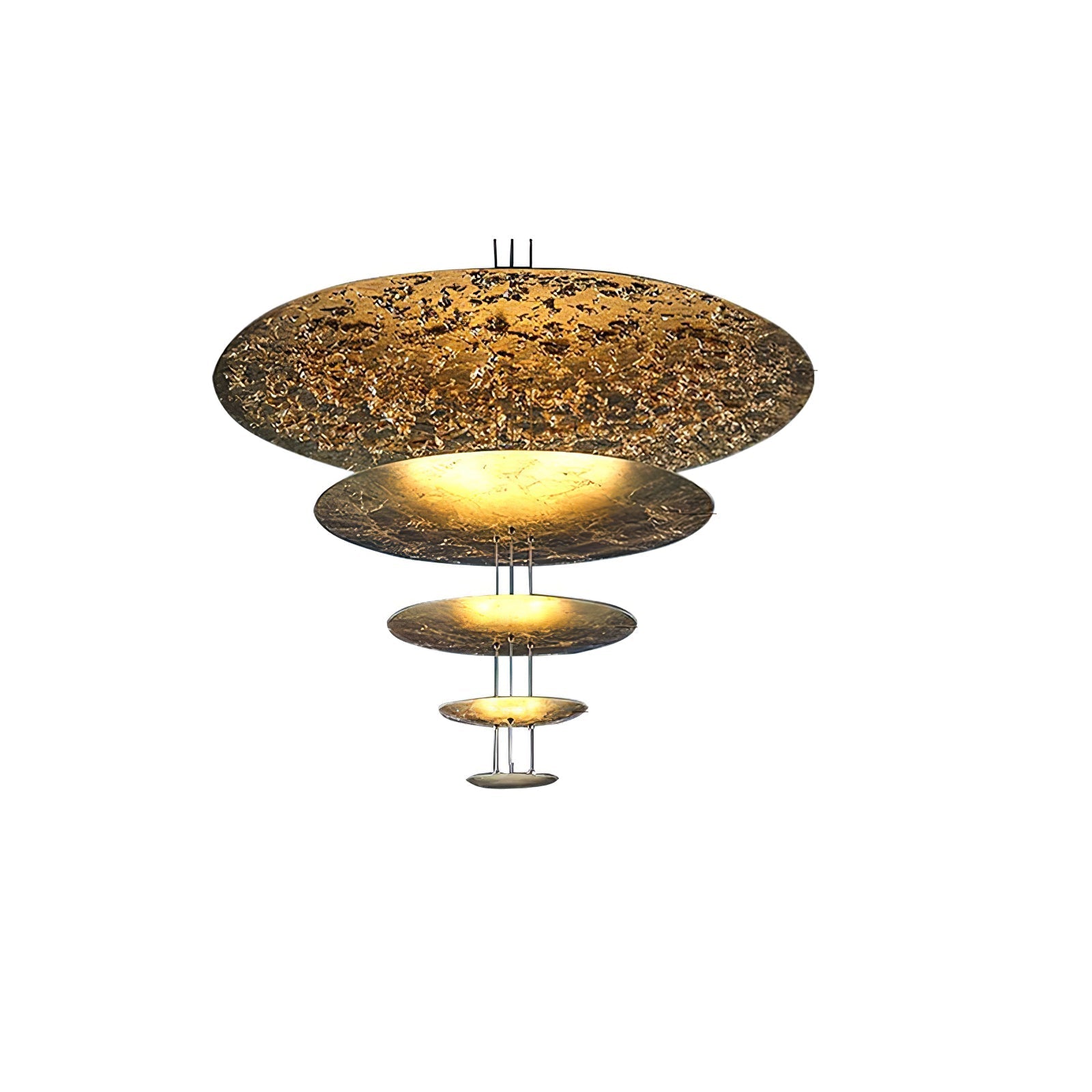 Machine Chandelier - Luster Gaze
