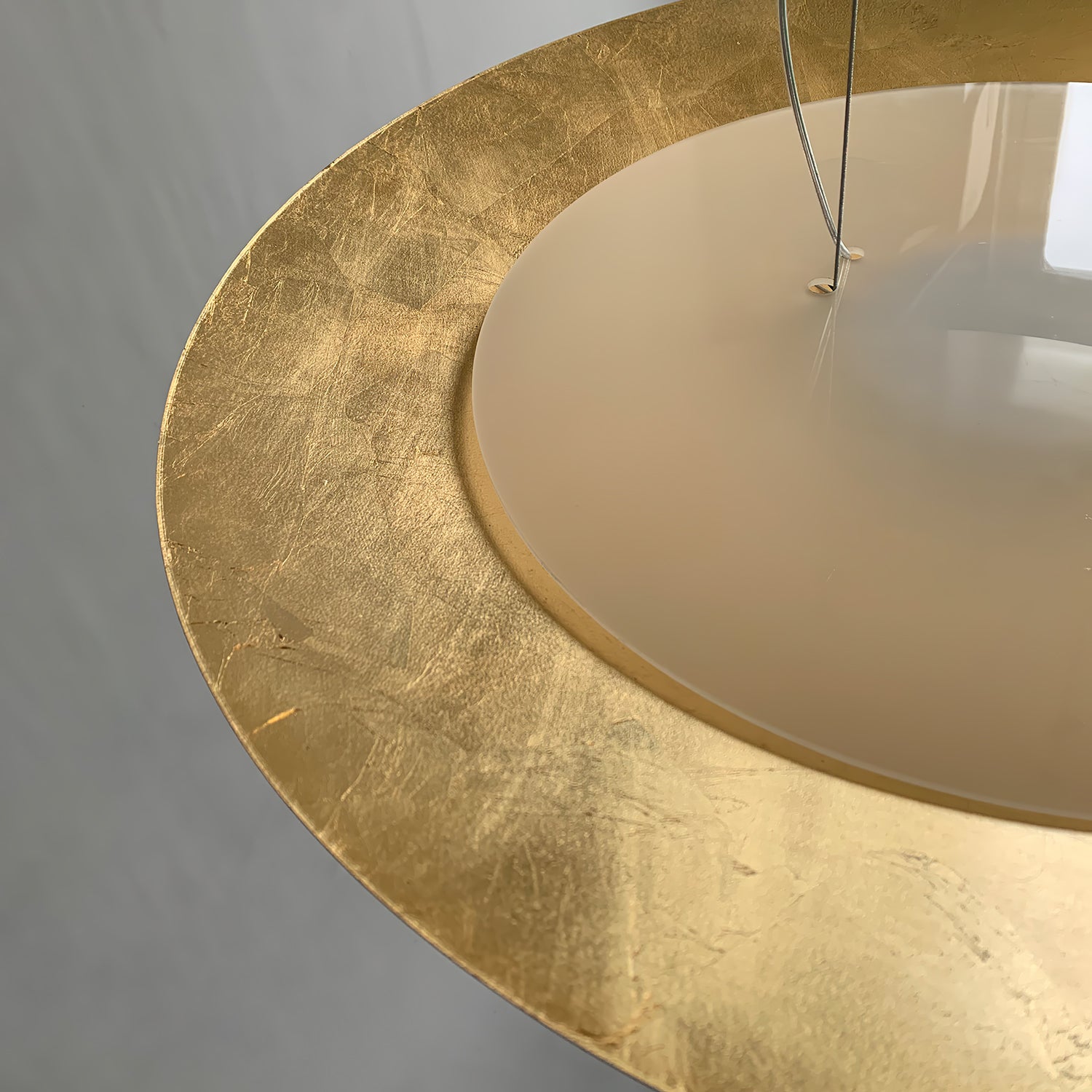 Machine Chandelier - Luster Gaze