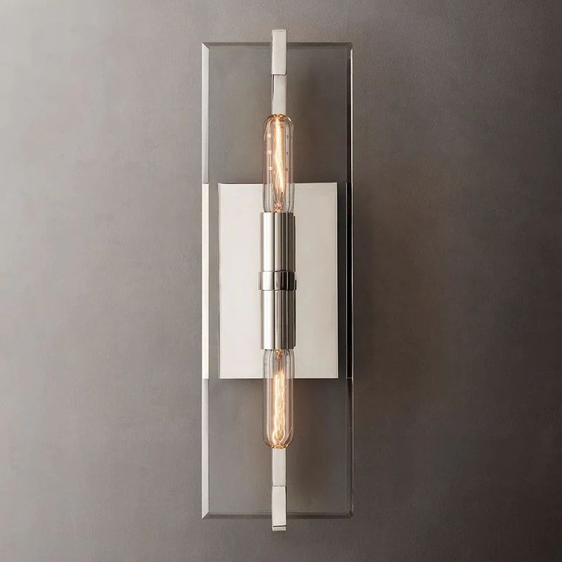 Marbuzen Linear Bedroom Sconce 20"