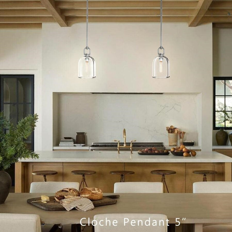 Botanis Cloche Pendant