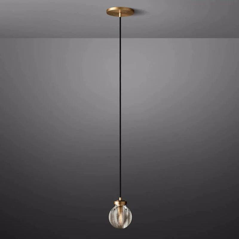 Pearl Cord Pendant