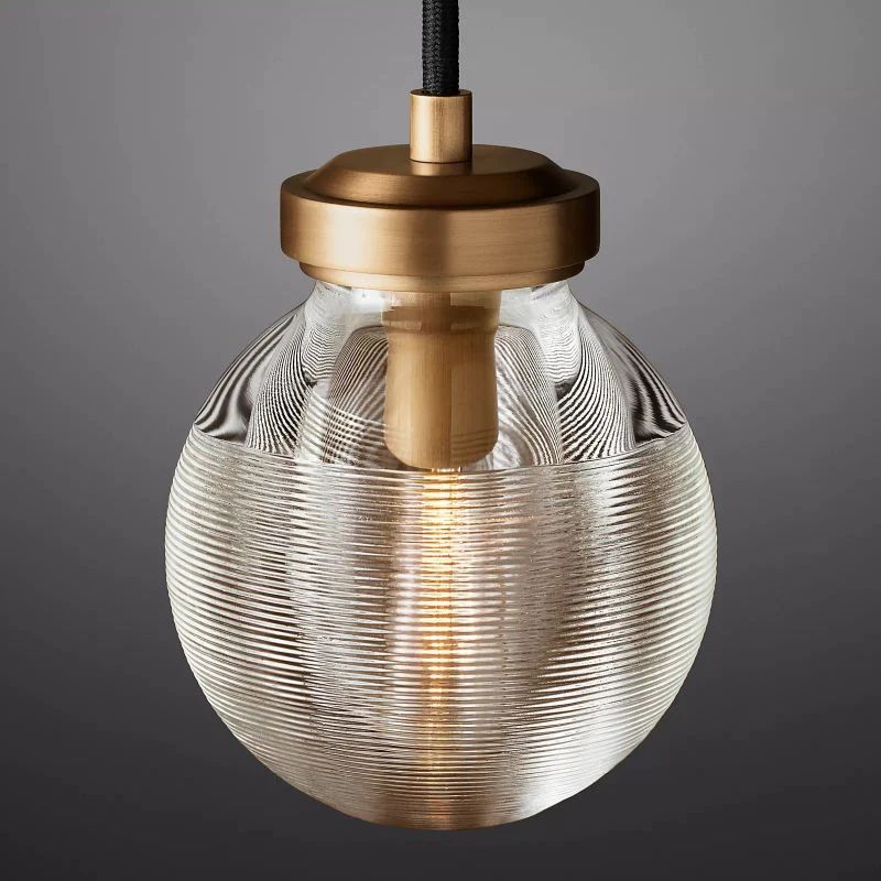 Pearl Cord Pendant