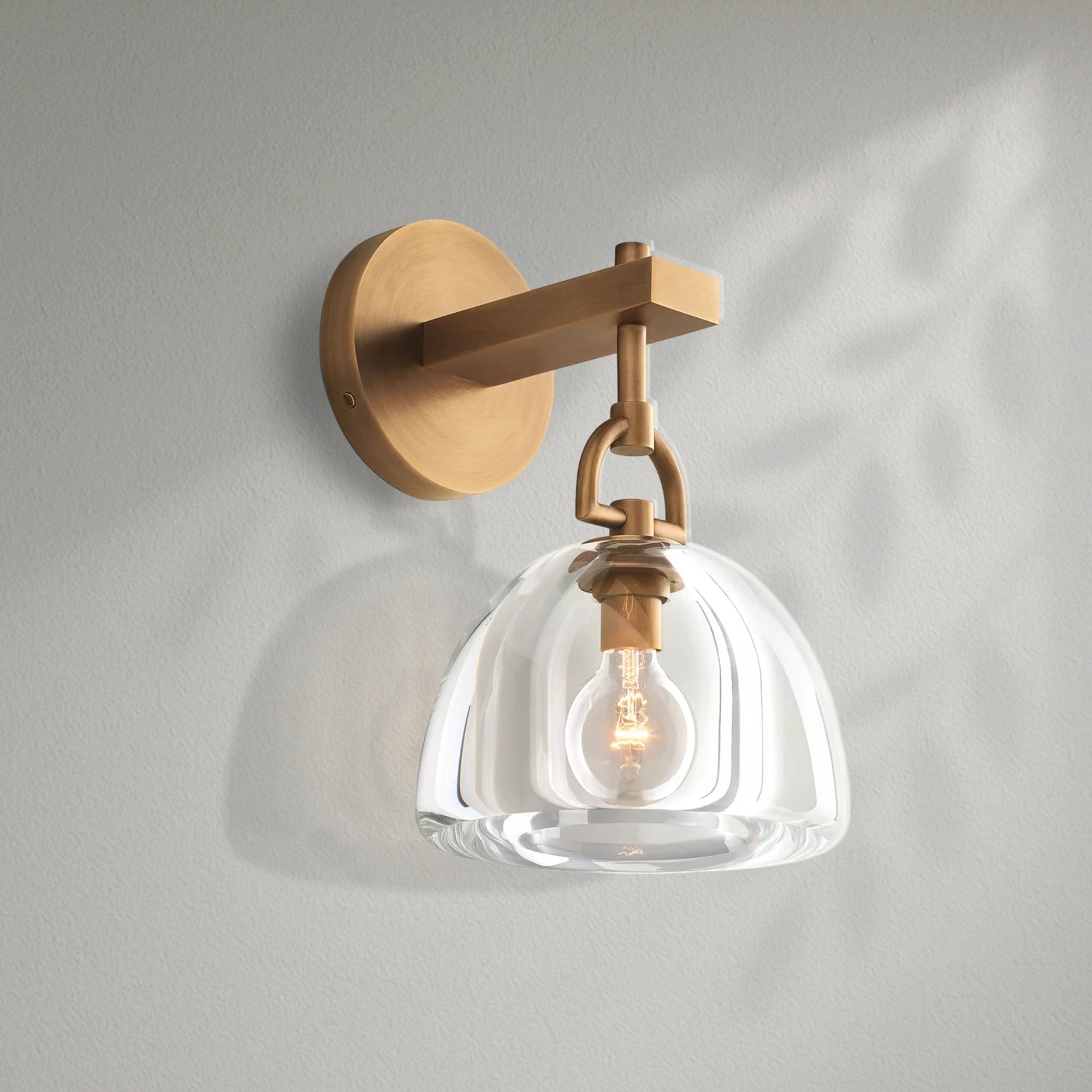 Botanis Dome Sconce