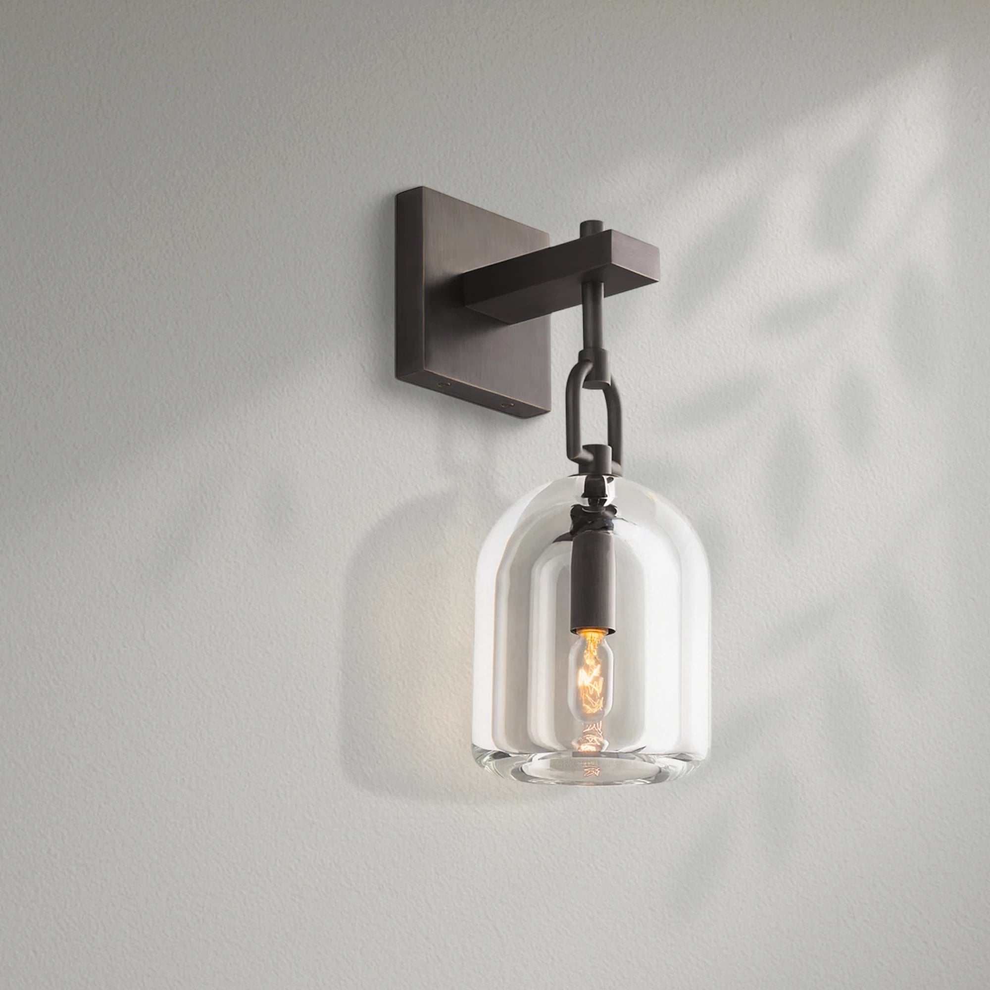 Botanis Cloche Sconce